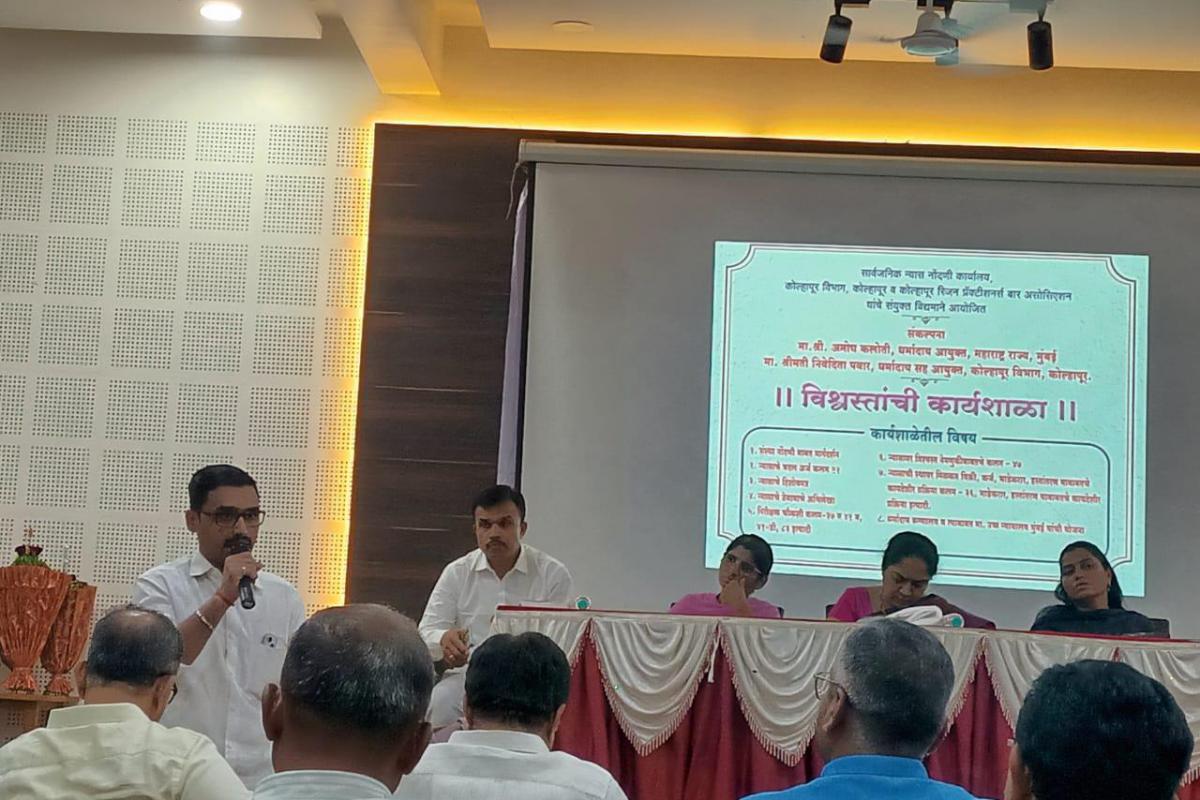 NGO and CSR Guidance Workshop