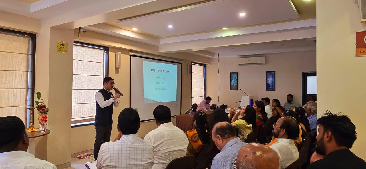 1Tax exemption on donations under Income Tax Section 80G: Yuvraj Yedure